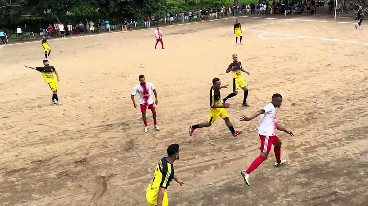 1st Half Final 12th Coxo de Fora Championship - Leader x Genipapo