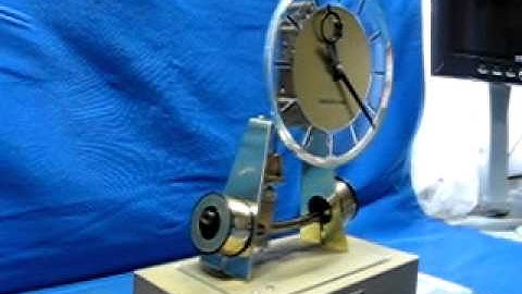 Early Transistor Clock