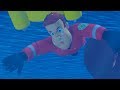 Fireman Sam US New Episodes | Ocean of Fear - Water Rescues Season 7 🚒  | Cartoons for Children