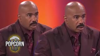 Top 5 Most SHOCKING Answers On Family Feud That Will Make Your JAW DROP!