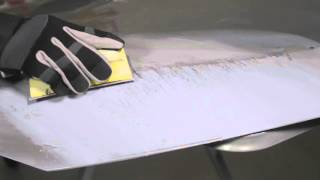 Feather, Prime, and Block Operation  From Body Work to Painting Process