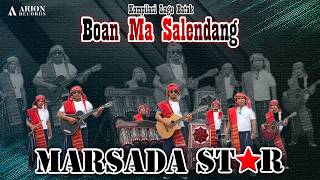 Kompilasi Album Batak Boan Ma Salendang - Marsada Star