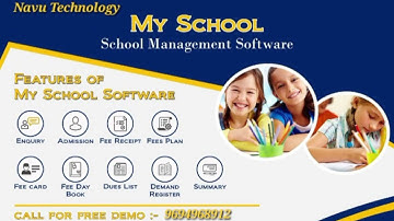 ERP Software Developer | Apps / Website Developer | School Management Software | GST Accounting ERP