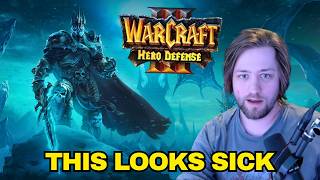 This Warcraft 3 Hero Defense Is Actually Fun screenshot 4