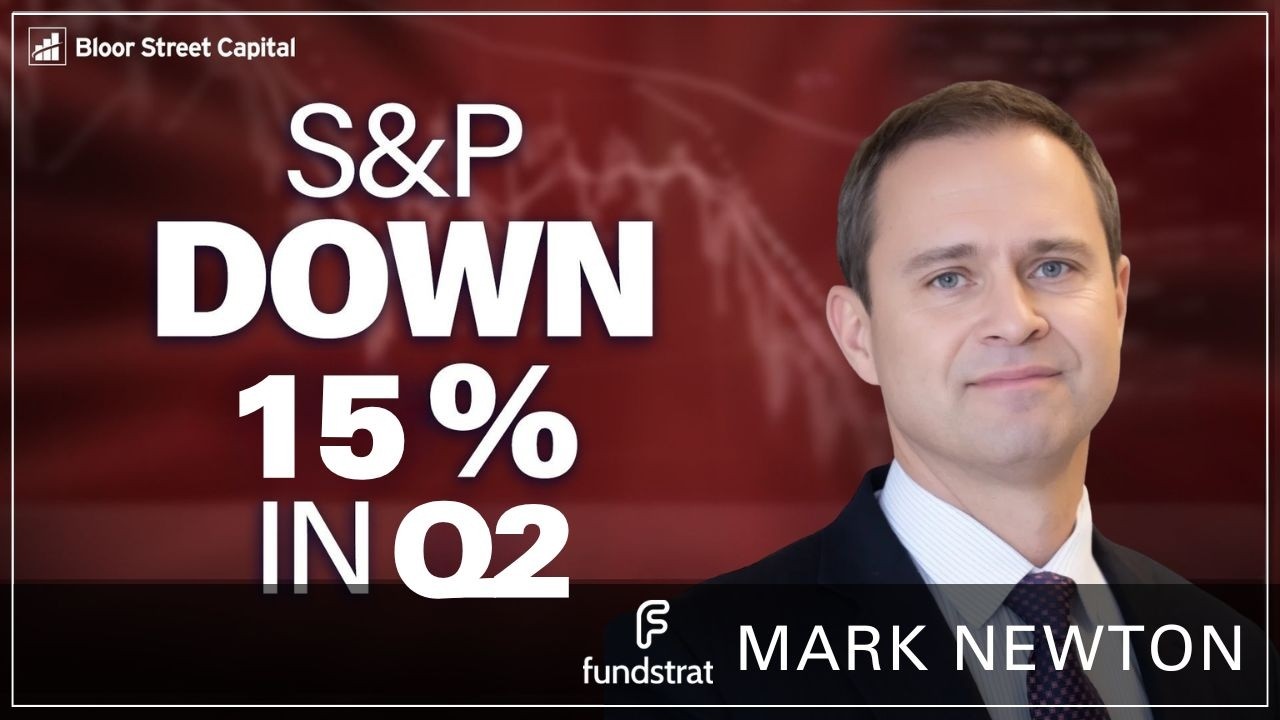 More Downside For S&P and Gold | Mark Newton and Jimmy Connor
