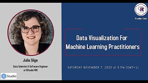 R-Ladies Tunis (English) | Webinar : Data Vis for ...