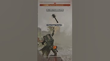 Bugs Diff 10 Loadout & Tips | Spartan 1 of 3 | Helldivers 2 |  #helldivers2