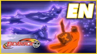 Beyblade Metal Fury A Ray Of Hope - Ep141