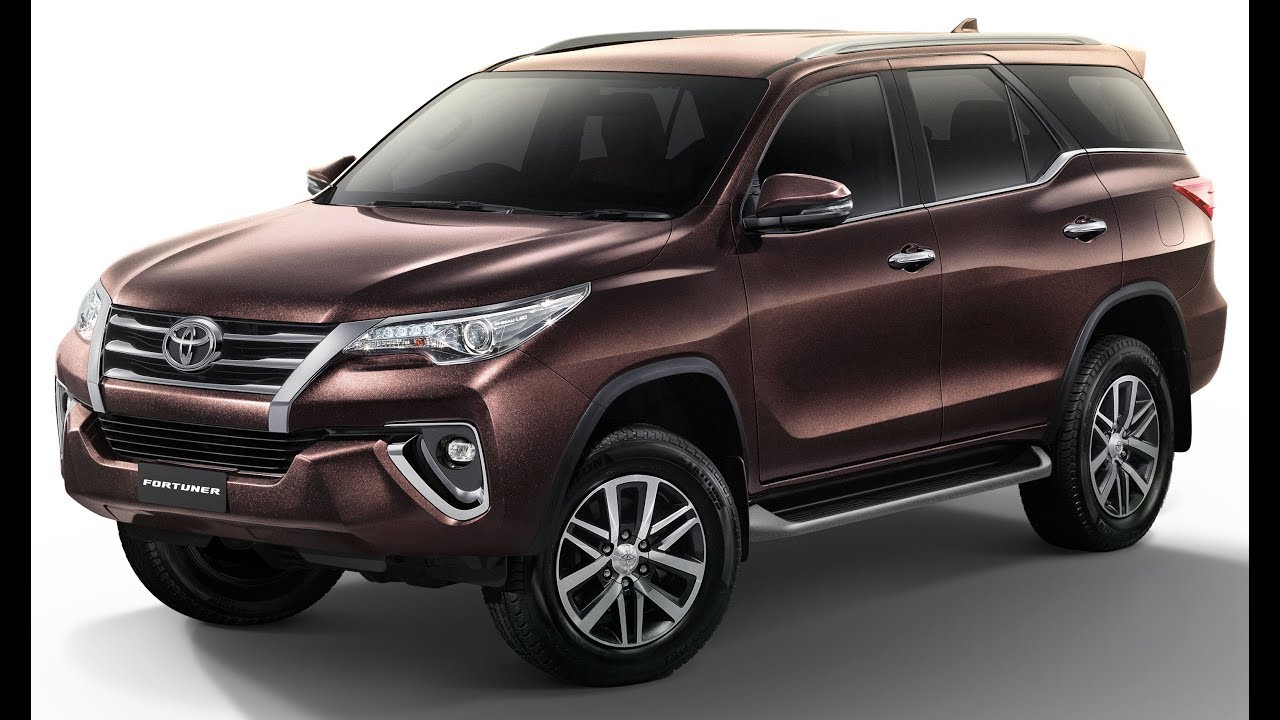 Автоковры EvaProper Toyota Fortuner 5 мест II 2015-н.в.