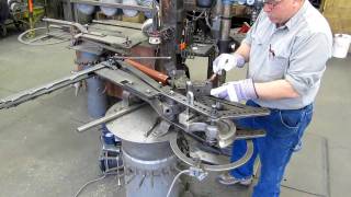 Bending 180º with HOSSFELD™ 180º Tube Die