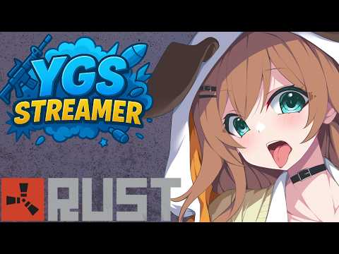 【#YGSRUST 】ボス観光練り歩きしよう