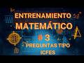 Simulacro ICFES Matemáticas #3:     3 Preguntas Clave Explicadas Paso a Paso #matematicas #icfes