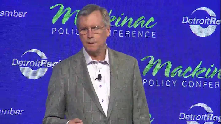Opening Remarks Stephen Polk | 2018 Mackinac Polic...
