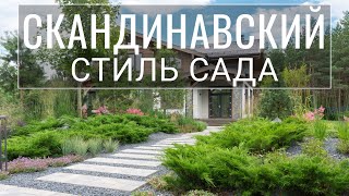 Естественная природа севера на участке. Пётр Лари о Cкандинавском стиле сада