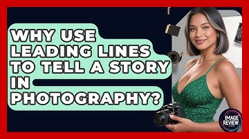 Why Use Leading Lines To Tell A Story In Photography? - Image Review Studio
