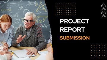 AMIE Exams: Project Work Submission