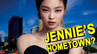 Blackpink Jennie, where is her hometown