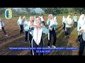 SENAM BERSAMA GURU, STAFF, DAN MURID | SMAN 1 BAURENO