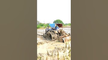 EICHER 380 🔥 #trending #cometomyvillage #shortsfeed #farming #trendingshorts #farmer #eicher #jcb