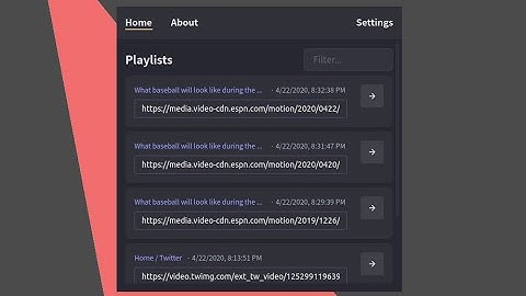 HLS Downloader - Web Extension v2