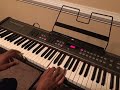 SWV - Rain chord progression tutorial