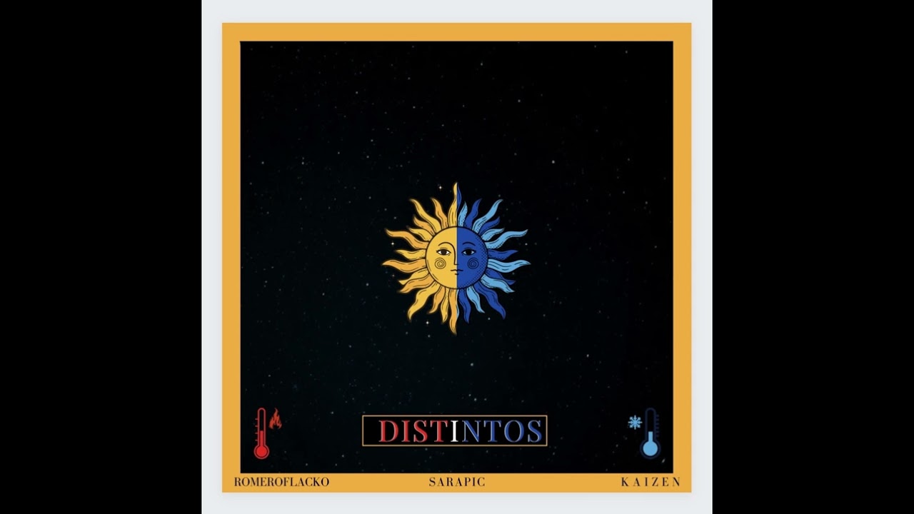 Watch KAI STM - DISTINTOS ft. @Romeroflacko_ps & Sarapic on YouTube Watch KAI STM - DISTINTOS ft. @Romeroflacko_ps & Sarapic on YouTube