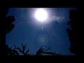 TOTAL SOLAR ECLIPSE: TIMELAPSE of CASPER WYOMING SKY DURING A RARE EVENT