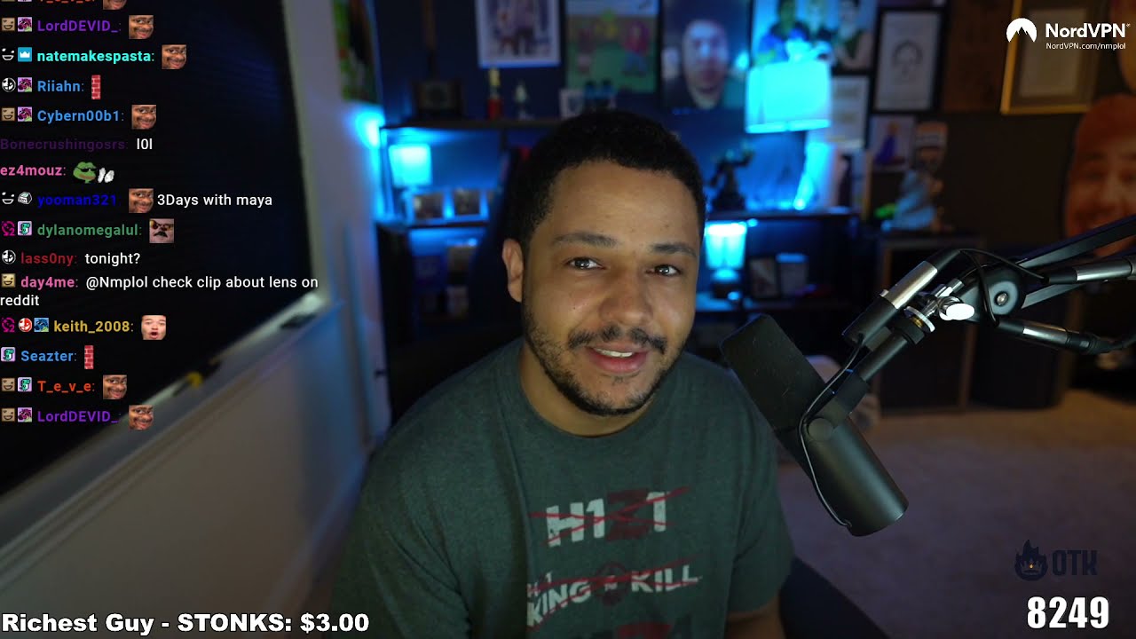 [5-4-21] Nmplol Wife SWAP DAY 1