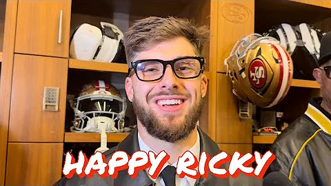 49ers' Ricky Pearsall Sounds Off about his Bounceback Performance