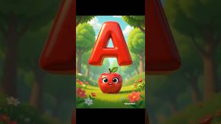 ABC Alphabet Song for Kids (A to Z) - Learn Phonics &amp; ABCs #kidslearning #learning #letsplay