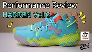 Performance Review Harden Vol 6 :เอกอั๋นรีวิว