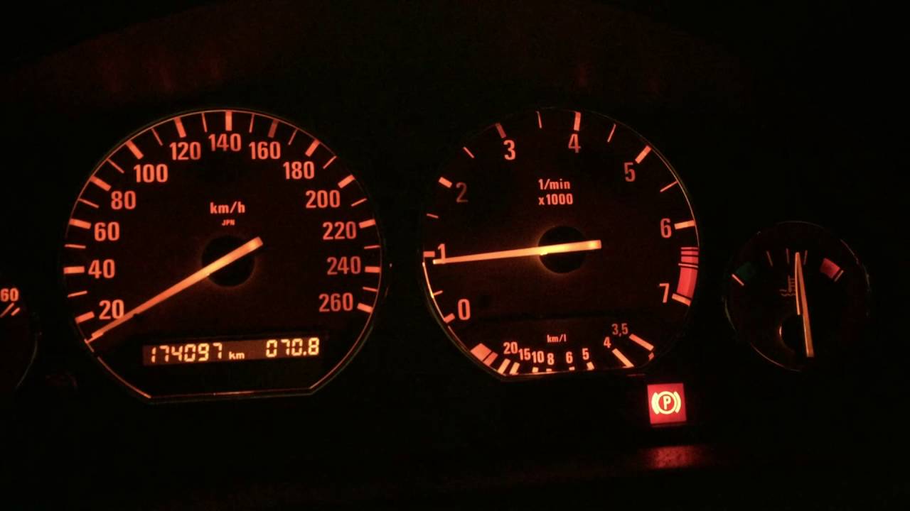 BMW E36 318 M42 with RHD ITB kit and stand alone Ecu, faster rpm