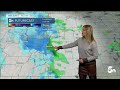 Heavy snow continues overnight and it doesnt let up on thursday