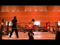 PWS WAKU2 MANIA Syoichi vs Strawberryman