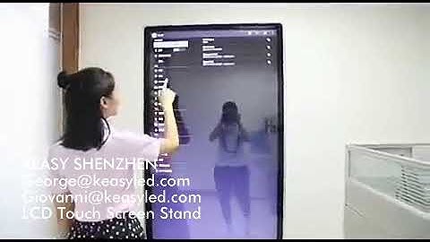 Lcd touch Screen stand | KEASY SHENZHEN TECHNOLOGIES