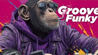 Cinematic Funk Groove Desert Vibes Groovesmith Live Stream For Study, Work Relax 12H
