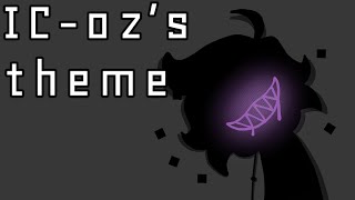 IC-0z's theme [ A self insert Internecion Cube theme of @Niko_oz  ]