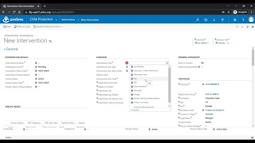 ProGres V4 to Primero Referral (1 of 2)