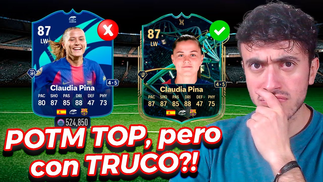 NO HAGAS a PINA POTM sin ANTES VER este VIDEO