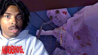 EASTER BUNNY GOING CRAZY! | Murder House - Part 1