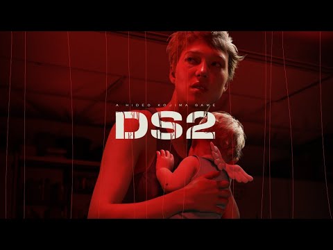 DEATH STRANDING 2 esiste davvero, esce su PS5! PRIMO TRAILER del nuovo gioco di HIDEO KOJIMA