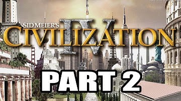 Civ 4 Deity 71 ( Peter ), Part 2
