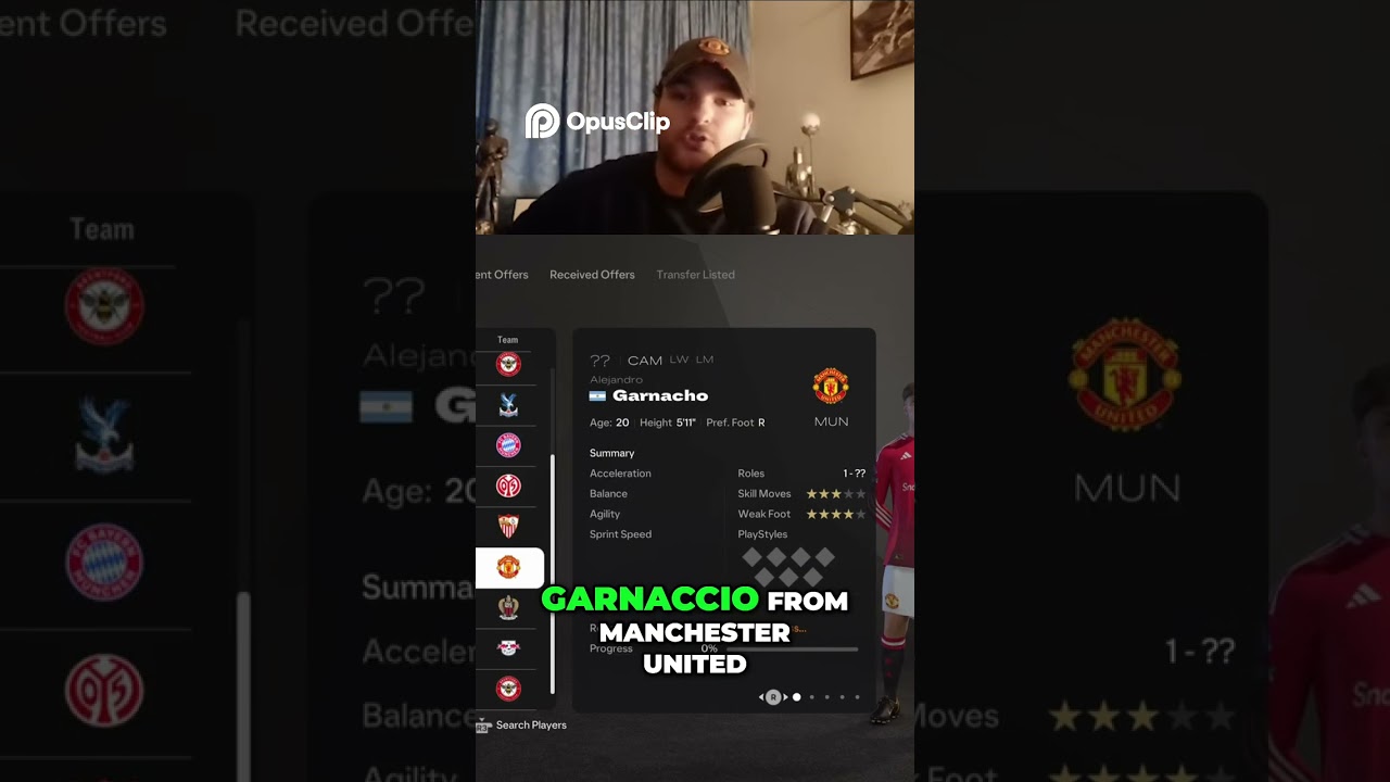 Spurs Scout Reveals Transfer Secrets: Top Players & Hidden Gems! 