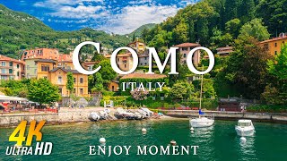 Lake Como 4K Nature Relaxation Film - Relaxing Piano Music - Travel Nature by Enjoy Moment 1,445 views 2 weeks ago 22 hours