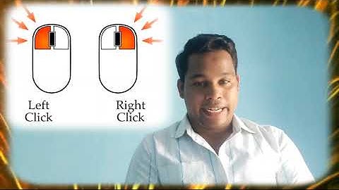 Class-4th, Computer, Lesson-2(Parts of a Computer), Part-2