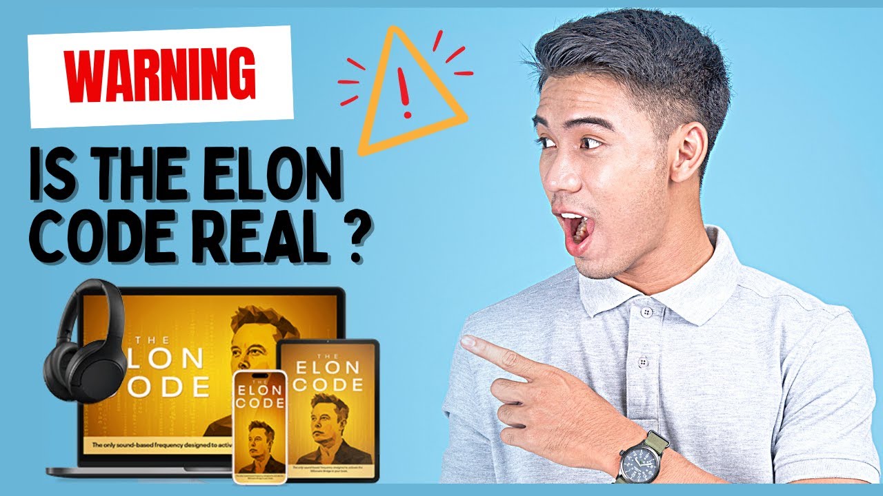 🚀 Ready to Build the Future? Discover The Elon Code in This 2 Minute ...