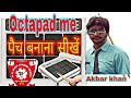 Octapad 20x me Patch banana Sikhe || Akbar khan || R k music Academy Gomoh