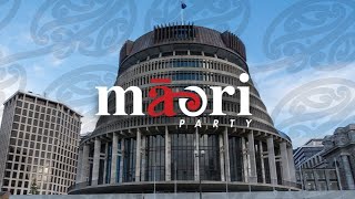 Te Pāti Māori political update with Rawiri Waititi