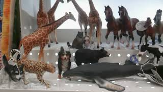 Check out these Animal Figures at your local Bolen Books Store