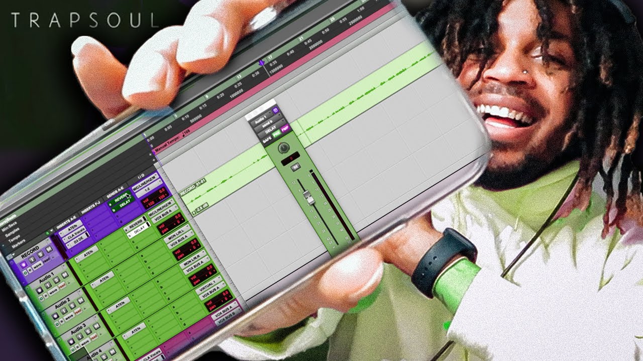 Free Pro Tools Template With Stock Plugins